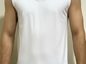 زیرپوش حلقه ای 100%نخ پنبه کلاسیک مردانه