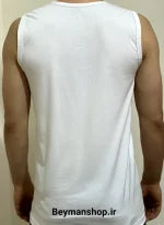 زیرپوش حلقه ای 100%نخ پنبه کلاسیک مردانه - تصویر 2