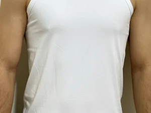 زیرپوش رکابی 100%نخ پنبه کلاسیک مردانه