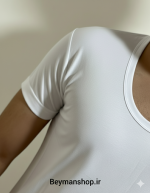 زیرپوش آستین دار100%نخ پنبه کلاسیک مردانه - تصویر 3