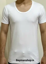 زیرپوش آستین دار100%نخ پنبه کلاسیک مردانه